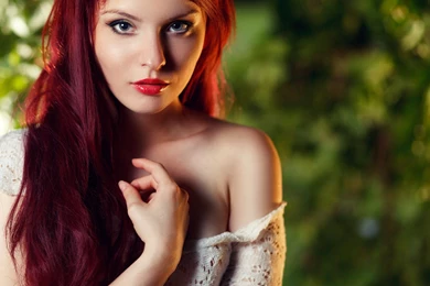 2560x1600 Redhead Wallpapers HD, Desktop Backgrounds 2560x1600