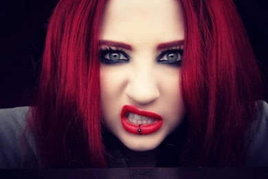 Nice Redhead Girl Wallpapers