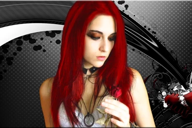 309 Redhead HD Wallpapers