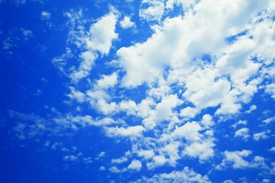 Blue Sky Clouds Wallpapers Pictures Photos Images