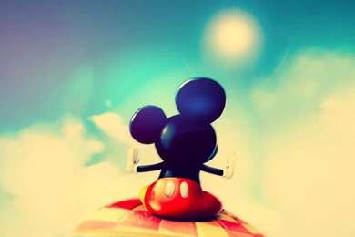 Cute Mickey Mouse HD Desktop Wallpapers : High Definition ...
