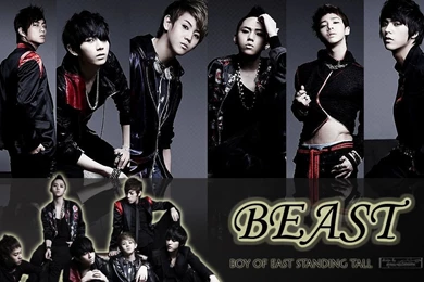 B2ST BEAST/B2ST Wallpapers (32541302) Fanpop