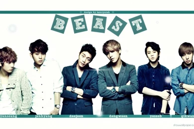 BEAST BEAST/B2ST Wallpapers (36207145) Fanpop