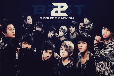 BEAST Wallpapers By KissOfDeathXxX On DeviantArt