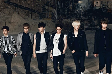 BEAST B2ST Kpop K pop Dance R b Wallpapers