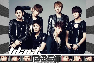 Beast (South Korean Band) Profile KPop Music