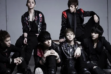 Beast♥   BEAST, SNSD, Super Junior Wallpapers (32888663)   Fanpop