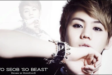 YoSeob   Yoseob (b2st/beast) Wallpapers (31767599)   Fanpop