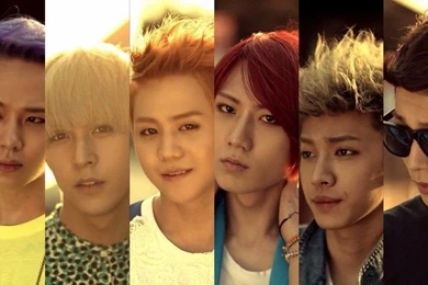 Wallpapers BEAST's 1000th Day