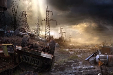 Page Wallpapers Image   Zone Revolution ™ Mod For S.T.A.L.K.E.R. ...