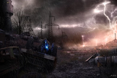 90 S.T.A.L.K.E.R. HD Wallpapers