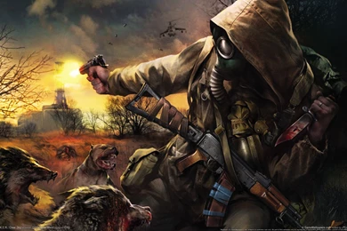 90 S.T.A.L.K.E.R. HD Wallpapers