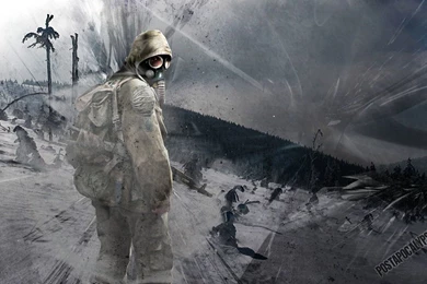 Stalker Wallpaper 1280x800px By Sholder17 On DeviantArt