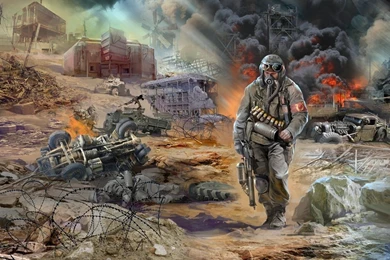 S.T.A.L.K.E.R. Computer Wallpapers, Desktop Backgrounds ...