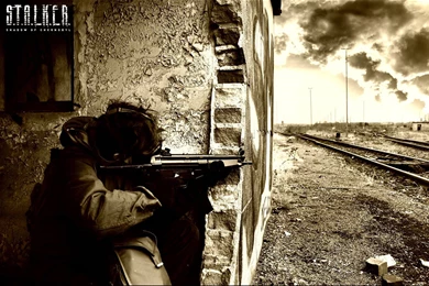 Stalker Wallpapers   (