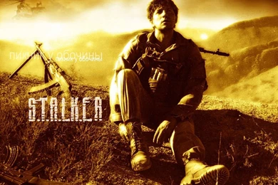 Stalker Wallpapers HD Download Photos