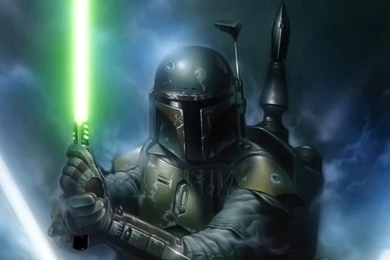 Star Wars, Boba Fett, Lightsaber Wallpapers HD