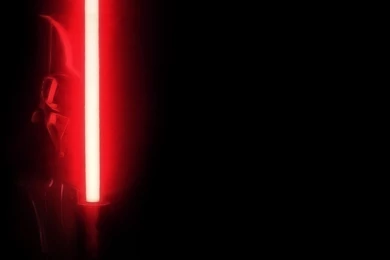 Star Wars: Darth Vader W/ Red Lightsaber Wallpapers By Sedemsto On ...