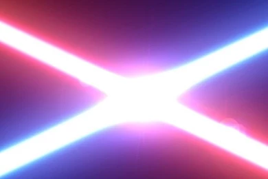 Red And Blue Lightsaber iPhone 5 Wallpapers