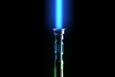 Tristamus' Lightsaber By Tristamus On DeviantArt