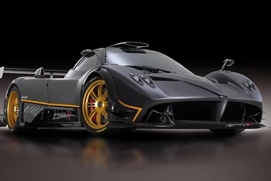 Pagani Zonda R Coo Sports Car   1080p HD Wallpapers Car