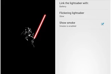 An Elegant Weapon For A Civilized Age   The 8 Best Lightsaber Apps ...