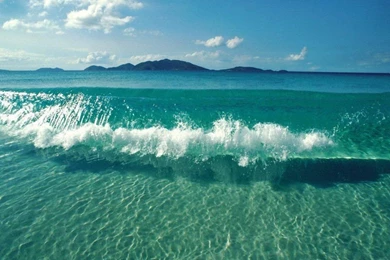 Ocean Backgrounds Iphone HA19   WALLEO.CO