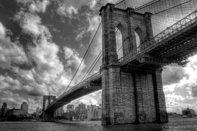 Brooklyn Bridge HD Wallpaper, Brooklyn Bridge Photos, New Wallpapers