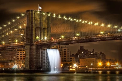 92 Brooklyn Bridge HD Wallpapers