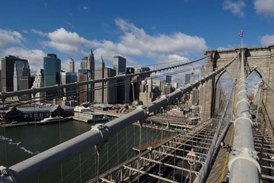 Full HD 1080p Brooklyn Bridge Wallpapers HD, Desktop Backgrounds ...