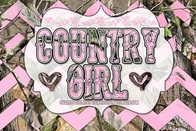 Country Girl!