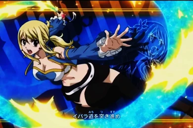 Lucy cute new anime girl Anime Backgrounds For Desktop.jpg