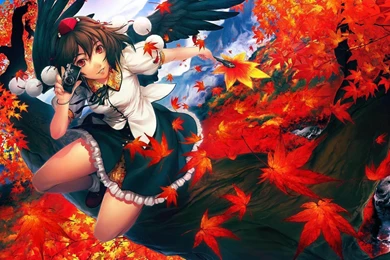 Wallpapers: Anime Girl Wallpapers