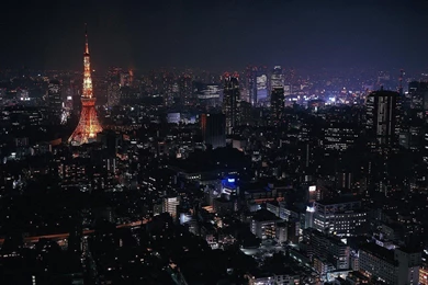 Tokyo At Night Wallpapers » WallDevil   Best Free HD Desktop And ...
