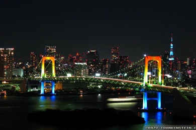 Tokyo Wallpapers   Crazy Frankenstein