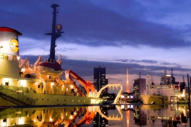 Boston Panoramic Wallpapers 49468   City Impression   City Building