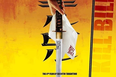 Unintended Choice — Kill Bill Wallpapers