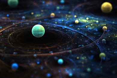 Solar System Wallpapers