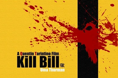 Kill Bill Bloodspattered Kill Bill Wallpapers (12516926) Fanpop