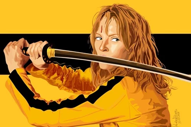 DeviantArt: More Like Kill Bill Wallpapers By Samesjc