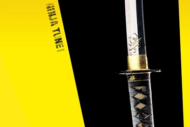 1280x1024 Ninjatune Vs Kill Bill Desktop PC And Mac Wallpapers