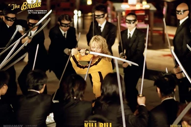 Kill Bill   Kill Bill Wallpapers (8382809)   Fanpop