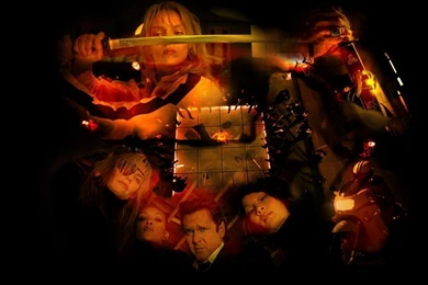 Kill Bill Vol 1 & 2   Kill Bill Wallpapers (8382851)   Fanpop