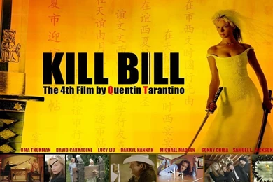 Kill Bill   Kill Bill Wallpapers (24387679)   Fanpop