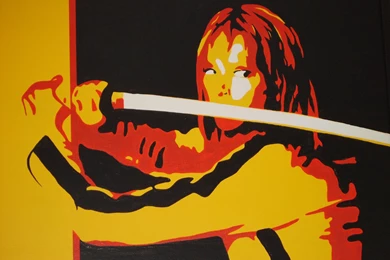 KILL BILL Action Crime Martial Arts Gd_JPG Wallpapers