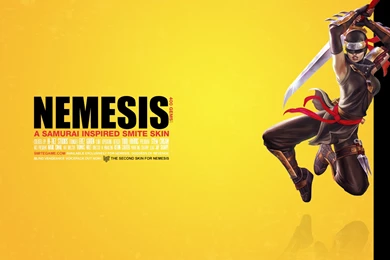 Kill Bill Inspired Nemesis Blind Vengeance Wallpapers : Smite