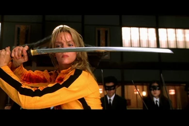 Random Captions (Vol. 1)   Kill Bill Fan Art (30553755)   Fanpop