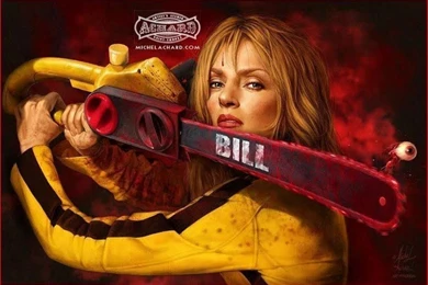 Kill Bill Wallpapers