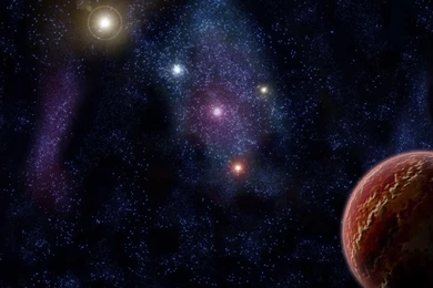 Animated Solar System Desktop Backgrounds (page 4) Pics About Space