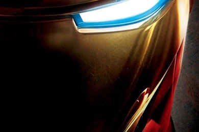 Iron Man Eye HD Desktop Wallpapers : Widescreen : High Definition ...